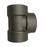 Fournisseurs chinois OEM – Raccords de tuyauterie en acier inoxydable sur mesure, coudes et tés à surface lisse pour conduites d'eau