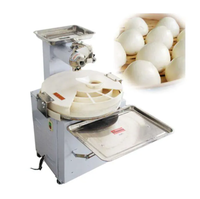 Nouvelle Machine à Diviser et à Façonner la Pâte à Boulangerie, Presse à Pâte à Pizza, Machine à Former des Boules Rondes pour Pain, Pizza, Pâtes