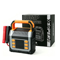 12V 10000mAh 12000mAh 16000mAh 20000mAh Auto-Starthilfe Luftkompressor Hochleistungs-Multifunktions-Notfall-LKW-Bremsreifenpumpe
