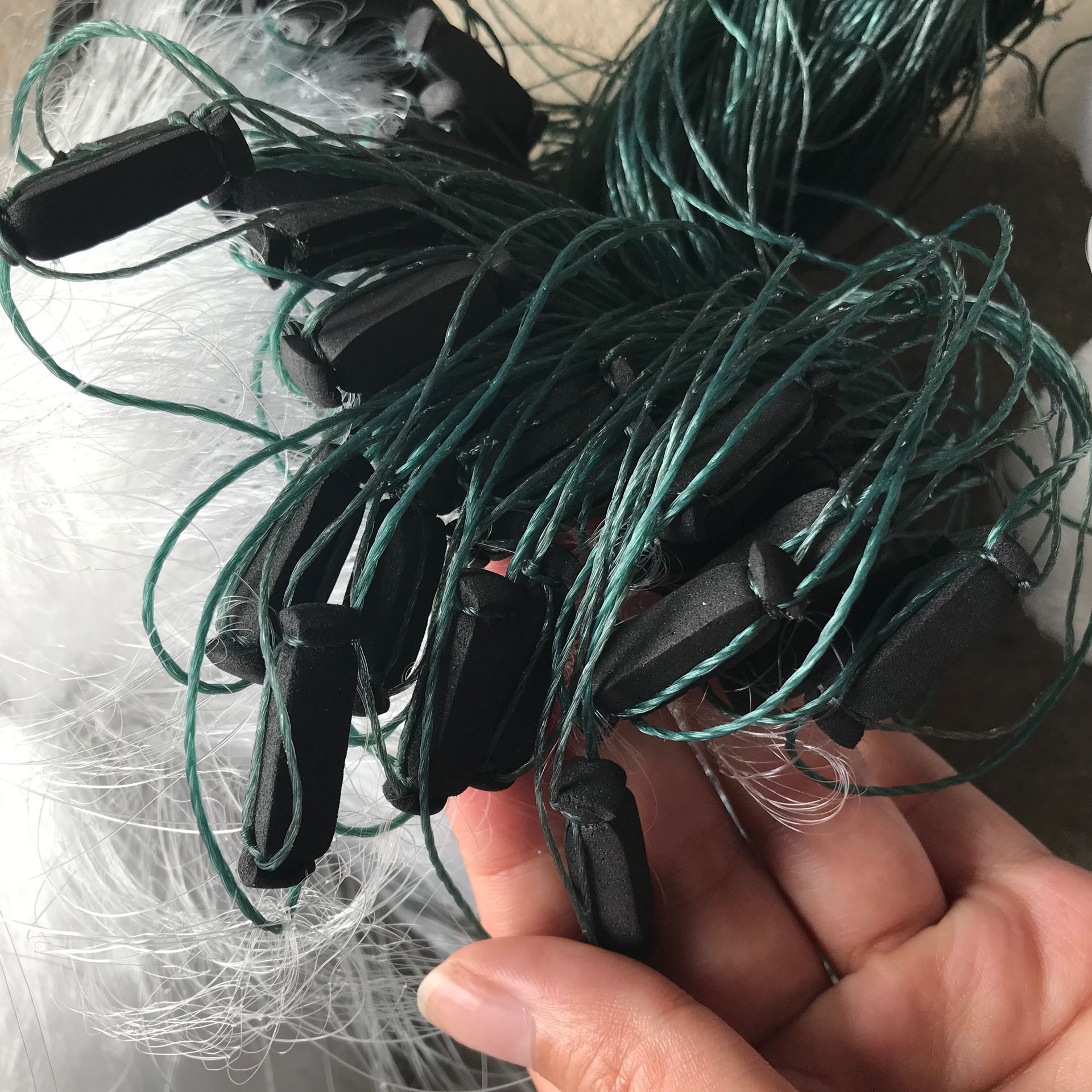 相关产品伞捕鱼器,捕鱼器,手扔铸网,地笼,方蟹捕鱼器等包装和交付为了