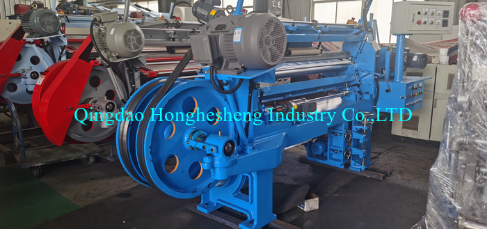 PE / EVA splitting machine