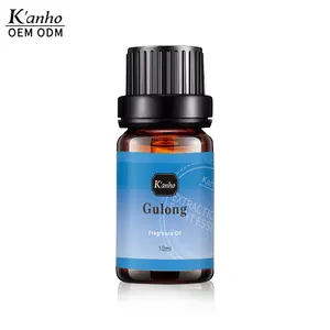 Kanho 10ml Gulong कोलोन खुशबू तेल DIY मोमबत्ती आवश्यक तेल विसारक तेल OEM/OBM नई