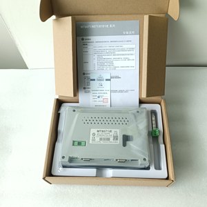 MT/TK6070iH/8071iE/8102/8150iE/6051iP/iQ TK6100/6102iV หน้าจอสัมผัสสำหรับใช้งานในอุตสาหกรรมพร้อมการสื่อสาร RS485/ม็อดบัส - Product Image 1