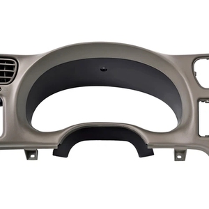 Cụm Blazer đài phát thanh Dash bezel TRIM Bìa Ánh sáng màu nâu cho 98-04 Chevy S10 <span class=keywords><strong>Jimmy</strong></span> - Product Image 5