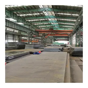 A514 Hot Rolled Quenching Alloy Steel Plate A514 Grade Quenched and Tempered Steel Alloys