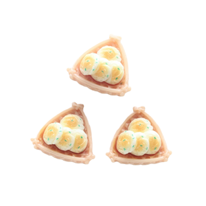 caoh a une texture réaliste, des jouets alimentaires miniatures, des coques de téléphone en gel DIY, des aimants de réfrigérateur, des accessoires de bijoux en résine, des décorations frites - Product Image 5