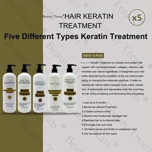 Tratamiento Capilar con Aminoácidos <span class=keywords><strong>de</strong></span> <span class=keywords><strong>Aceite</strong></span> <span class=keywords><strong>de</strong></span> Coco Orgánico, Sin Formaldehído, Queratina Hidrolizada, Hidratante, Nutritivo, Voluminizador y Reparador - Product Image 6