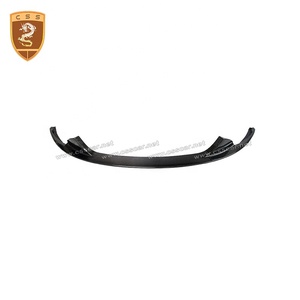 Labbro Paraurti Anteriore in Vera Fibra di Carbonio per <span class=keywords><strong>Aston</strong></span> <span class=keywords><strong>Martin</strong></span> <span class=keywords><strong>Vantage</strong></span> V12 - Product Image 2