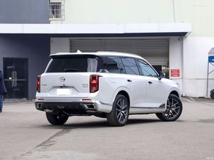 2023 Gac Trumpchi Gs8 2,0 TGDI Coche de gasolina barato Chino 7 asientos Coches de gasolina - Product Image 6