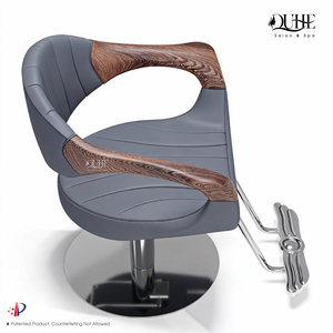 Sillón de Peluquería Hidráulico Reclinable y Elevable <span class=keywords><strong>para</strong></span> Salón de Belleza, Silla de Estilismo <span class=keywords><strong>para</strong></span> Mujeres, Silla de Barbería <span class=keywords><strong>para</strong></span> Peluquería - Product Image 5
