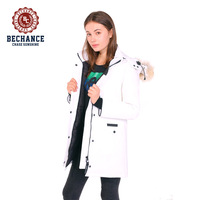 2022 hiver doudoune dames chaud à capuche coton rembourré vêtements femmes mince longue vers le bas hiver vestes femmes manteaux