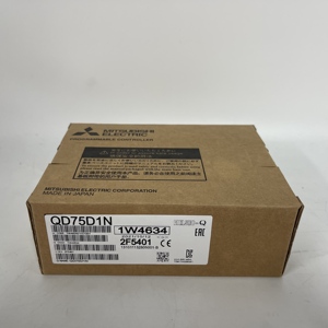 โมดูลระบุตำแหน่งใหม่และเป็นของแท้ 100% รุ่น QD75D1N - Product Image 1