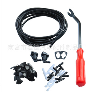 หัวฉีดน้ำล้างรถ Chrysler Jeep Dodge รุ่น 5303833AA 5116079AA แบบกลไก A B C D E สำหรับติดตั้ง - Product Image 3