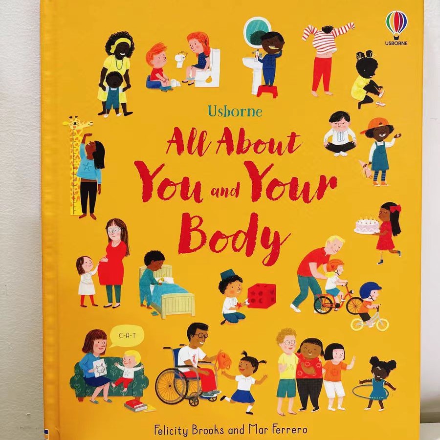 Tutto su di te e sul tuo corpo