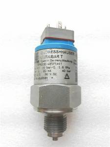 Nouveau capteur absolue et manométrique Endress+Hauser PMC131-A12F1A1S - Product Image 6