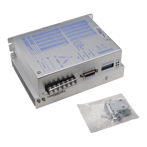 Controlador Digital Trifásico HLTNC DM3722 Compatible con Motores Nema42 Nema52 110BYGH350D de 7A AC110-240V para Fresadora - Product Image 1