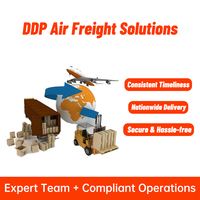Transitaire aérien Chine-Luxembourg, fret aérien DPD/DHL Express, DDP porte-à-porte, agent de livraison directe, logistique 7j/24