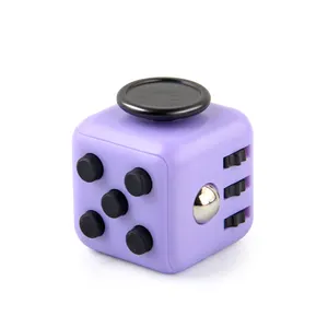 Multi-sided Pressionando Aliviar A Ansiedade Alívio Descomprimido Cubo de Brinquedo Crianças Brinquedo Engraçado Mini Fidget Infinito