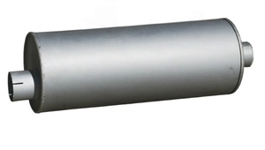 Nhà máy bán sỉ thép không gỉ xả mufflers của flowmaster - Product Image 3