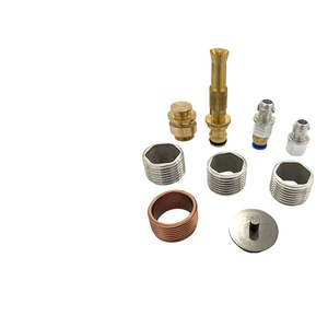 <strong>Prototype</strong> Model <strong>CNC</strong> Machining Parts <strong>Lathe</strong> Centering Machine for Milling Composite <strong>Processing</strong> Copper Steel Hardware Broaching - Product Image 2