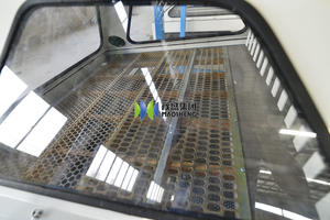 Machine <span class=keywords><strong>de</strong></span> stérilisation par gravité <span class=keywords><strong>de</strong></span> graines <span class=keywords><strong>de</strong></span> sésame blanc <span class=keywords><strong>de</strong></span> haricots <span class=keywords><strong>de</strong></span> soja biologique - Product Image 6