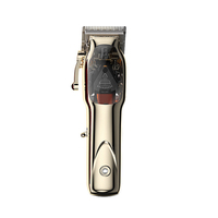 FYD vecteur moteur barbier tondeuse à cheveux tondeuses lame affûteuse