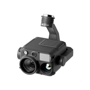 DJI Zenmuse H30T (รุ่นทั่วโลก) พร้อมกล้องถ่ายภาพความร้อนและเครื่องวัดระยะด้วยเลเซอร์ สำหรับความปลอดภัยสาธารณะและการตรวจสอบ รองรับ Matrice 400 - Product Image 3