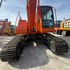 รถขุดตีนตะขาบ Doosan DH220LC-7 มือสอง 22 ตัน ประสิทธิภาพสูง นำเข้าจากเกาหลี มีสินค้าในสต็อก ยินดีต้อนรับตรวจสอบสถานที่ - Product Image 3