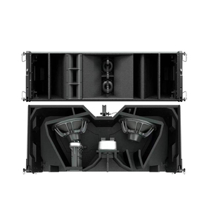WPL 12 pouces haut-parleurs à trois voies prix usine système de son actif passif audio de scène professionnel - Product Image 1