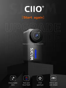 Caméra miniature C110/ C110+ de haute qualité, 4k 30fps, gyroscope 6 axes, 1050 mAh, portable pour la photographie et le vlog - Product Image 5