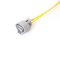 Faisceau de câblage connecteur 2 voies DJ70230A-2.2-2 pour clignotant, feu latéral et feu arrière