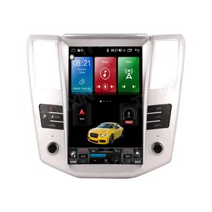 12.1 بوصة ل كزس RX330 2008-2014 سيارة راديو GPS للملاحة الروبوت مشغل وسائط متعددة السيارات ستيريو رئيس وحدة الصوت Carplay