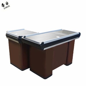 POS tiền mặt bảng siêu thị thép không gỉ thủ quỹ đăng ký tùy chỉnh kiểm tra bàn hóa đơn truy cập bảng - Product Image 2