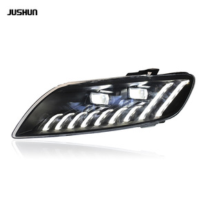 Ensemble de phares Jushun Audi Q7 LED 15000 Lm 12V Modèle 2006-2015, montage direct - Product Image 4