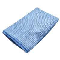 Chiffons magiques en microfibre en gros pour le nettoyage automobile, serviettes colorées pour le lavage de voitures