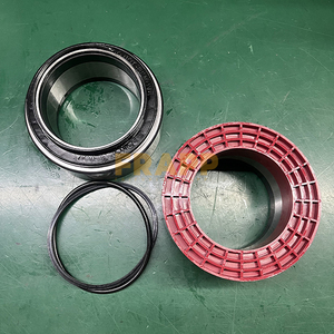 Rodamiento de Cubo de Rueda para Camión de Servicio Pesado 566283.H195 566283.01.H195 para <span class=keywords><strong>FAG</strong></span> para Camión DAF XF CF, Kit de Rodamiento de Rueda del Eje Trasero - Product Image 4