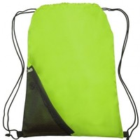 Sac de sport en polyester imperméable et écologique de haute qualité, personnalisé, avec cordon de serrage, JLD, unisexe, imprimés animaliers, pour la gym et la natation