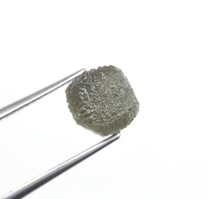 เพชรดิบสีเหลืองธรรมชาติ 4.44 กะรัต พรีเมียม สำหรับคอลเลกชันเครื่องประดับสุดหรู Dream Diamond แหวนหมั้น - Product Image 5