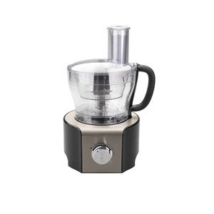 Procesador de alimentos multifuncional con licuadora, exprimidor y múltiples accesorios para uso en la cocina - Product Image 3