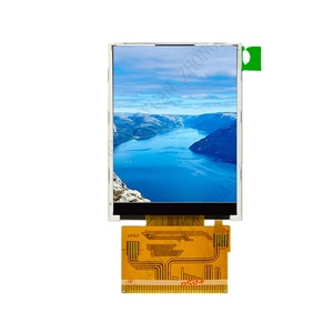 2.8 นิ้ว 240×320 โมดูล TFT LCD ILI9341 ไดร์เวอร์ไอซีจอแสดงผลอุตสาหกรรมสำหรับแผงควบคุมเครื่องมือ CHY - Product Image 3