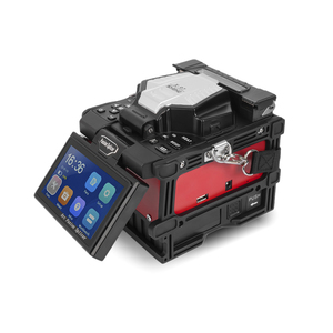 Hoàn toàn tự động Fusion splicer với 4.3-inch màn hình FTTH máy với 8 giây nối thời gian x97 fiber optic Fusion splicer x97 - Product Image 5