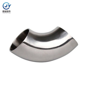 Coude d'échappement en acier inoxydable 304 316, épaisseur <span class=keywords><strong>1</strong></span>,5 mm, <span class=keywords><strong>2</strong></span> pouces, poli à l'intérieur, raccord de tuyau à 90 degrés, accessoires - Product Image 4