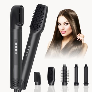 แปรงไดร์ผมอัตโนมัติ 5 in 1 กำลังไฟ 1300 วัตต์ แปรงไดร์ผมอเนกประสงค์ - Product Image 3