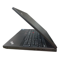 Ordinateur portable d'occasion Lenovo L590 L580 L570 8G 256G 15 pouces, bonne qualité, pour le bureau, les étudiants, clavier numérique.