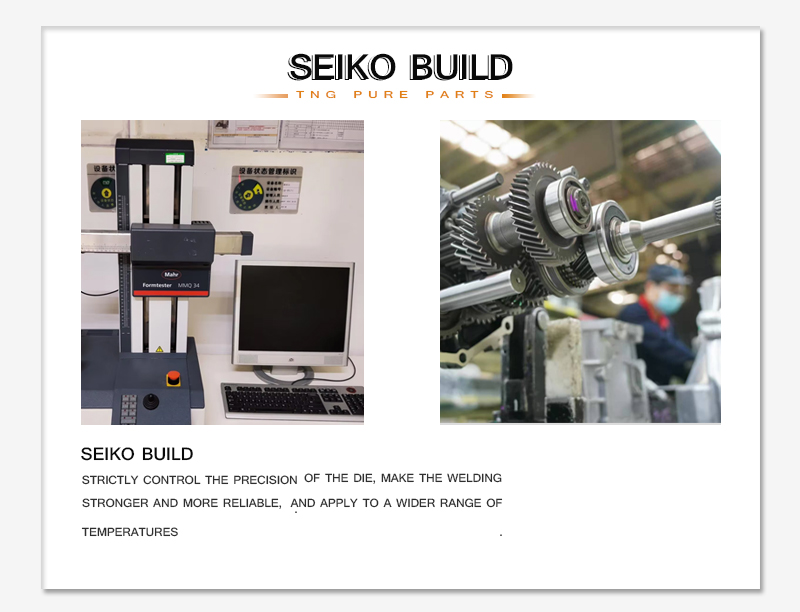 8-98147-245-2 / 8-98147-245-0 Front Drive Shafts for ISUZU D-MAX