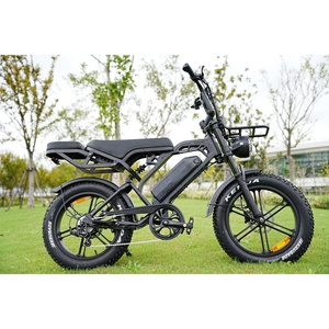 Bicicleta Eléctrica OEM Zerogo Dirt E Bike Fido C11 Fatbike Mini V20 Ebike Frame E Dirt para Adultos, Almacén en el Extranjero, V20Pro para Niños, Vtt Bici V20Pro Ki - Product Image 4