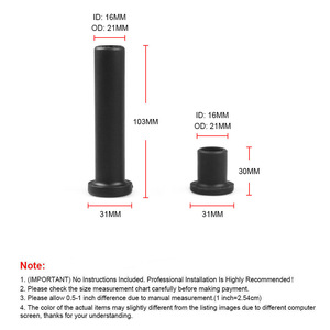 ใหม่บูชประเภท A สำหรับ Polaris Sportsman X2 800 ATV แขนควบคุมช่วงล่างด้านหลังรุ่น Altima - Product Image 5