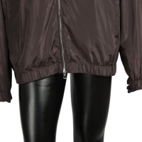 Veste d'hiver, nouveau design, mode décontractée, vente en gros de vestes matelassées, luxe discret, minimaliste, vêtements techniques, manteau coupe-vent, logo personnalisé