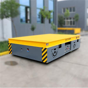 स्वचालित रूप से चलने वाली ट्रॉली एv बिक्री के लिए भारी बड़ी सामग्री सौंपना - Product Image 5