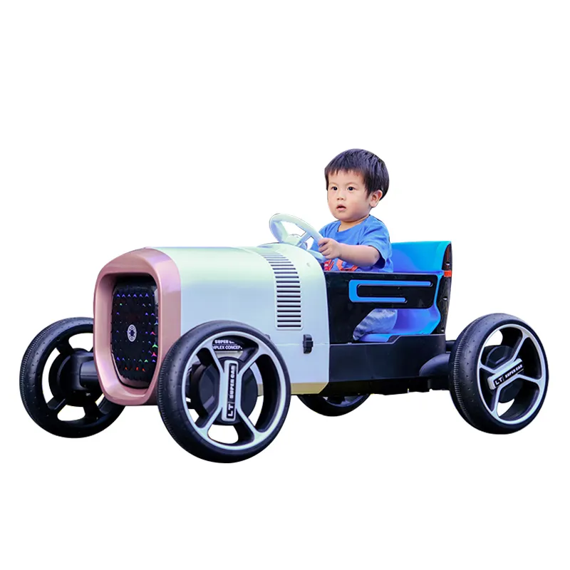 Carro de brinquedo promocional, carro de brinquedo para meninos e meninas, vendas quente de alta qualidade, 12v, carro elétrico para crianças